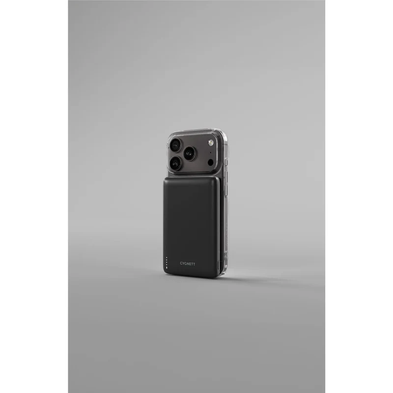 Cygnett AeroMag Slim Magnetic Case for iPhone 18 Pro/17 Pro