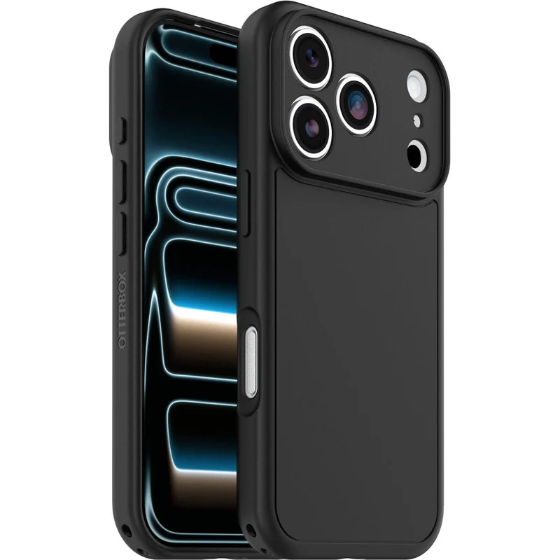 OtterBox Lumen Magnetic Case for iPhone 18 Pro (Black)