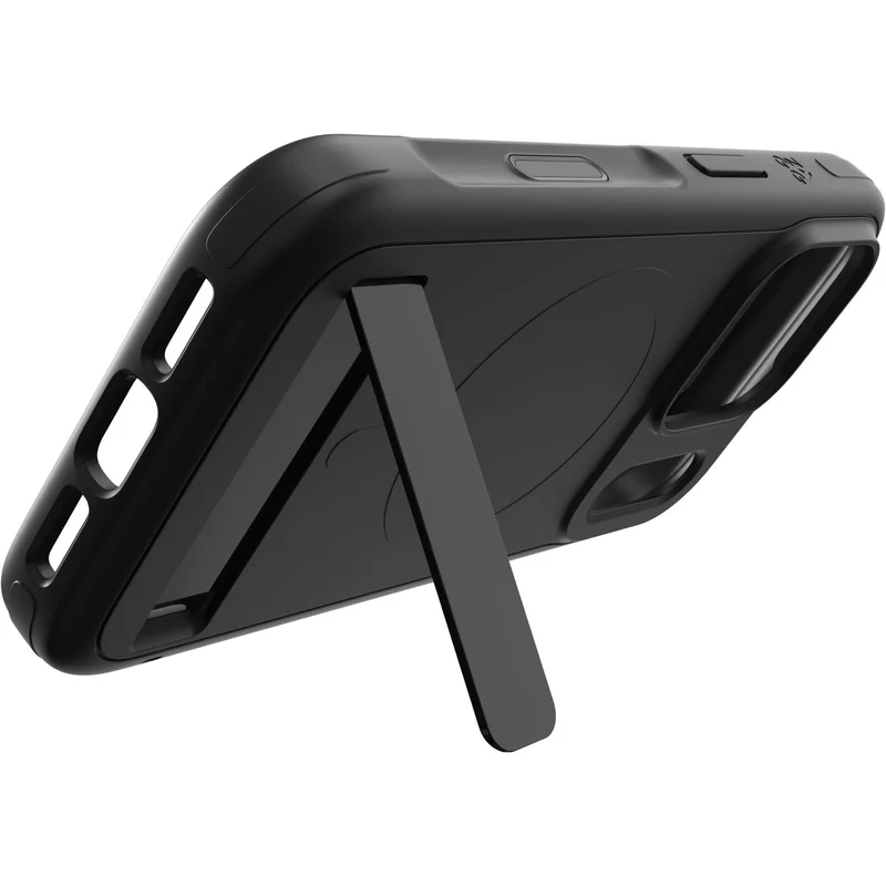 ZAGG Sedona Snap KickStand Case for iPhone 18 Pro/17 Pro (Black)