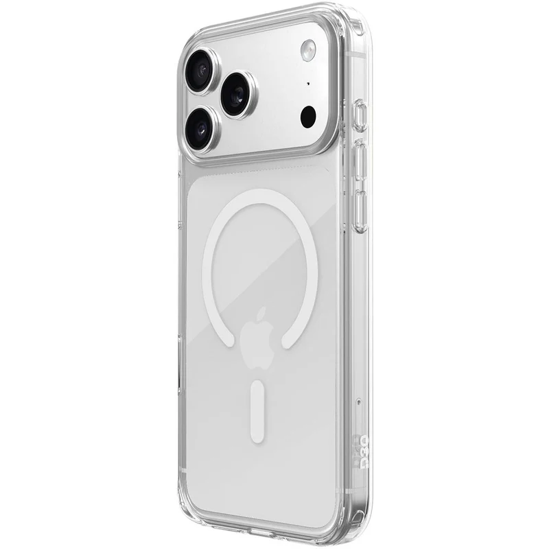 EFM Manhattan Case with D3O Zero for iPhone 18 Pro (Clear)