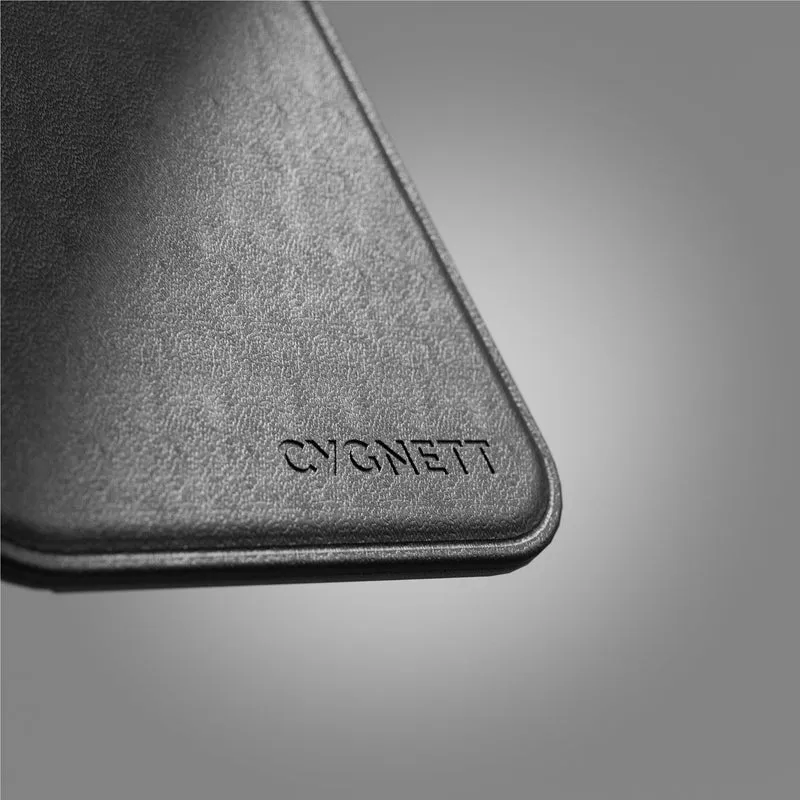 Cygnett MagWallet Wallet Case for iPhone 18 Pro Max/17 Pro Max (Black)