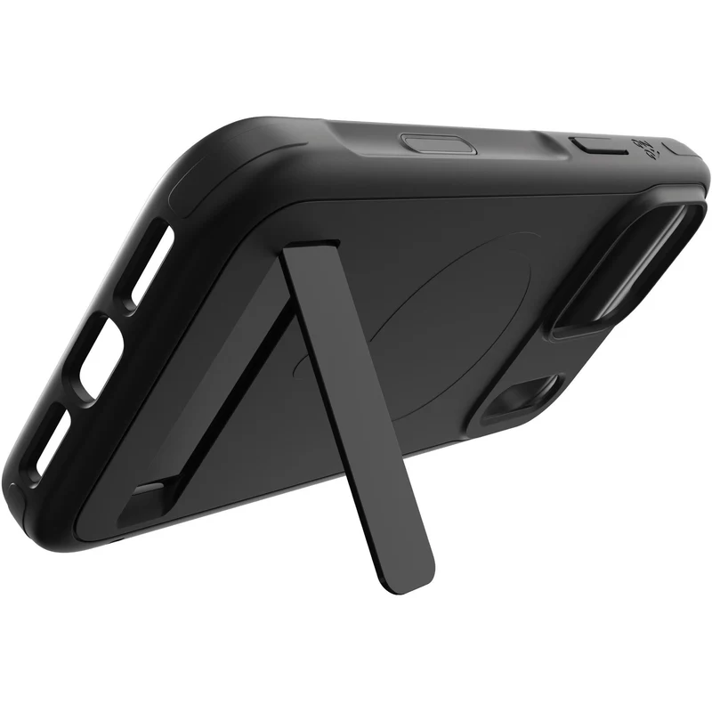 ZAGG Sedona Snap KickStand Case for iPhone 18 Pro Max/17 Pro Max (Black)