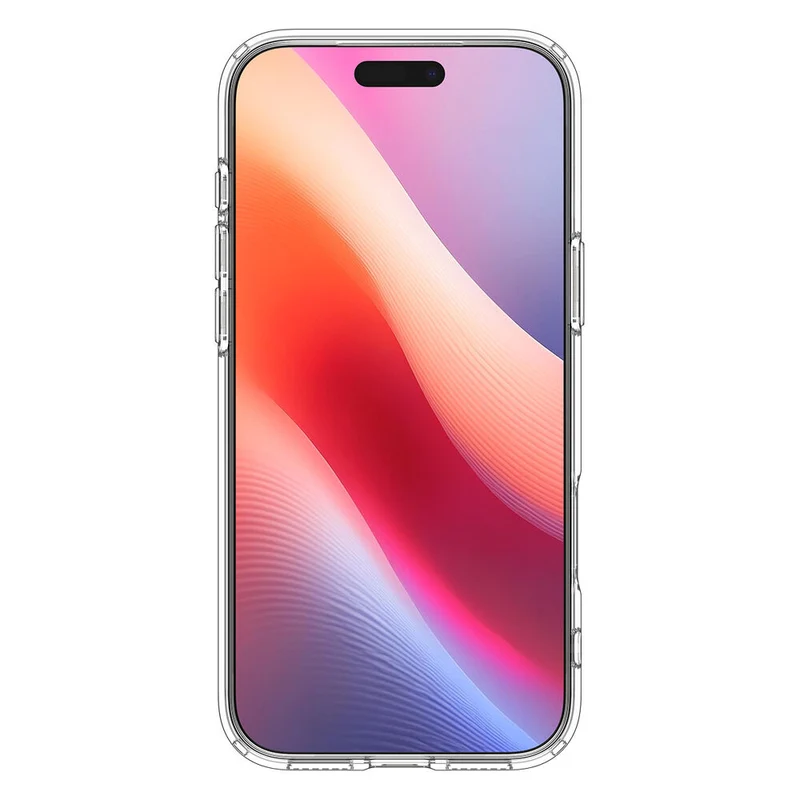 SPIGEN Ultra Hybrid Case for iPhone 18 Pro Max/17 Pro Max (Clear)