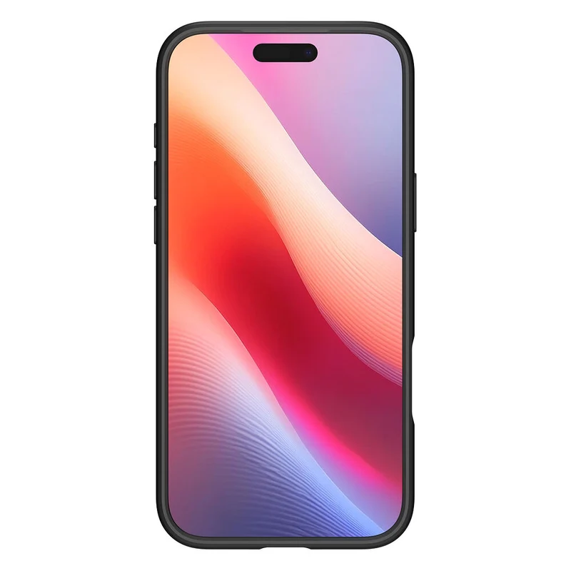 SPIGEN Ultra Hybrid Case for iPhone 18 Pro Max/17 Pro Max (Black)