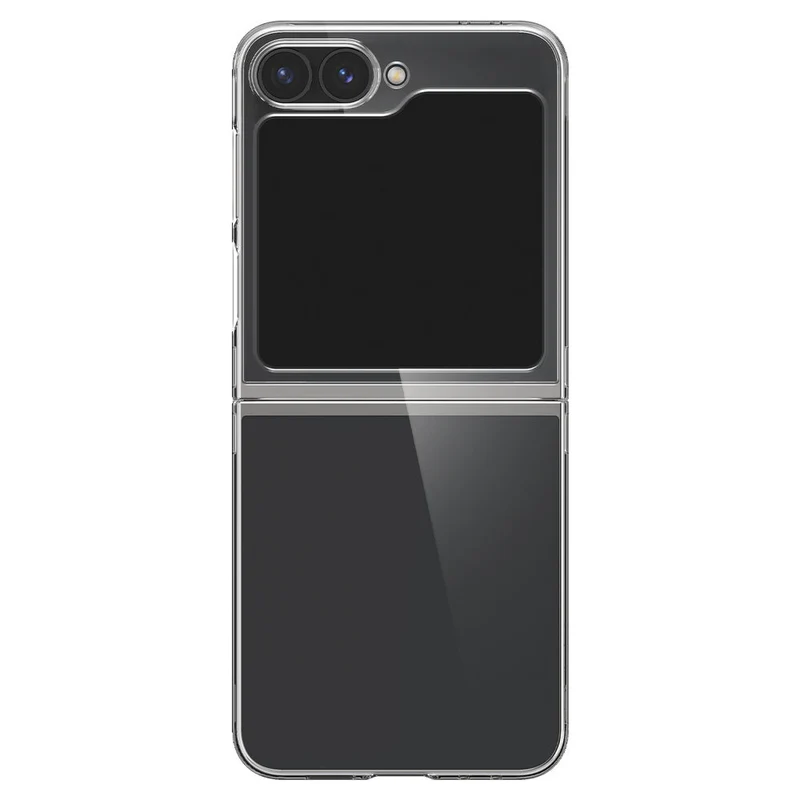 Spigen Samsung Galaxy Z Flip 6/7 FE AirSkin Case (Clear)