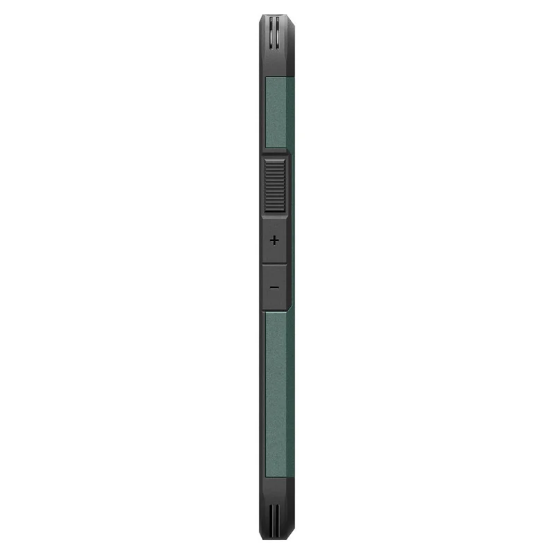 Spigen Google Pixel 11 Tough Armor (MagFit) Case (Abyss Green)