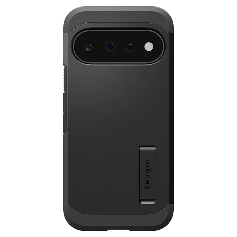 Spigen Google Pixel 11 Tough Armor (MagFit) Case (Black)