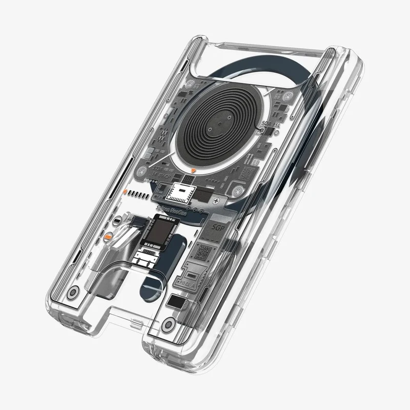 Spigen Ultra Hybrid (MagFit) Card Holder Wallet (Neo One)