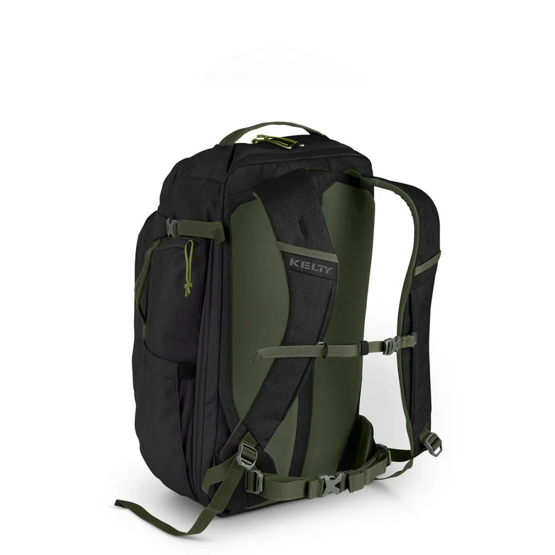 Kelty Redwing Traveler 30 Travel Outdoor Backpack Bag in Black