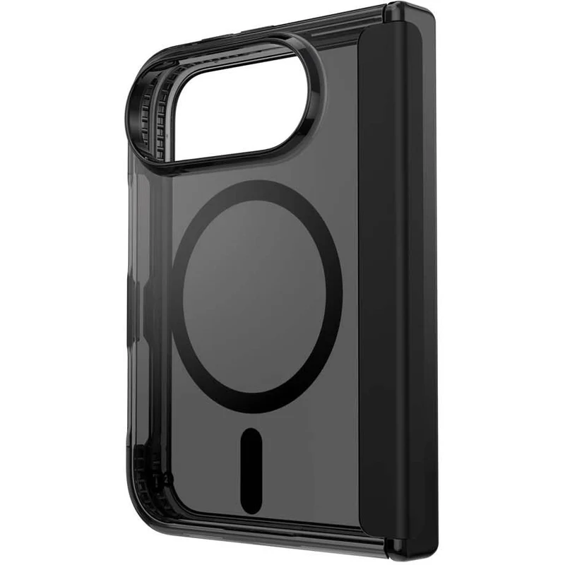 Tech21 EvoClear MagSafe Case for iPhone Duo (Tint)