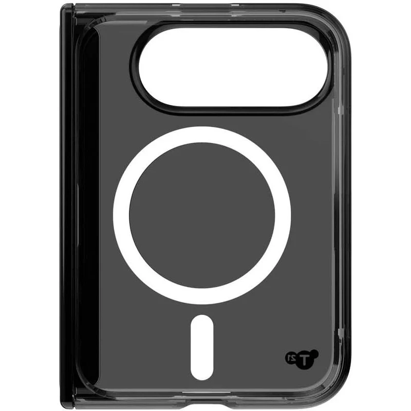 Tech21 EvoClear MagSafe Case for iPhone Duo (Tint)