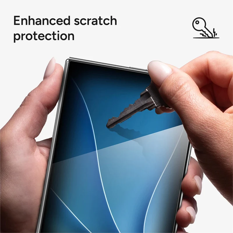 ZAGG InvisibleShield Glass Privacy XTR External Protector for iPhone Duo