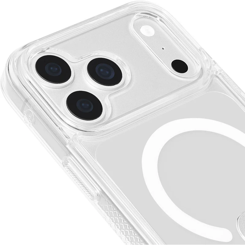 Pelican Protector MagSafe Kickstand Case for iPhone 18 Pro Max (Clear)