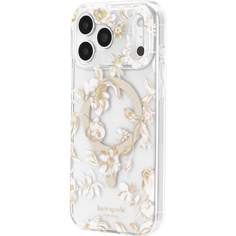 Kate Spade Magsafe Case for iPhone 18 Pro (Autumn Tolie)