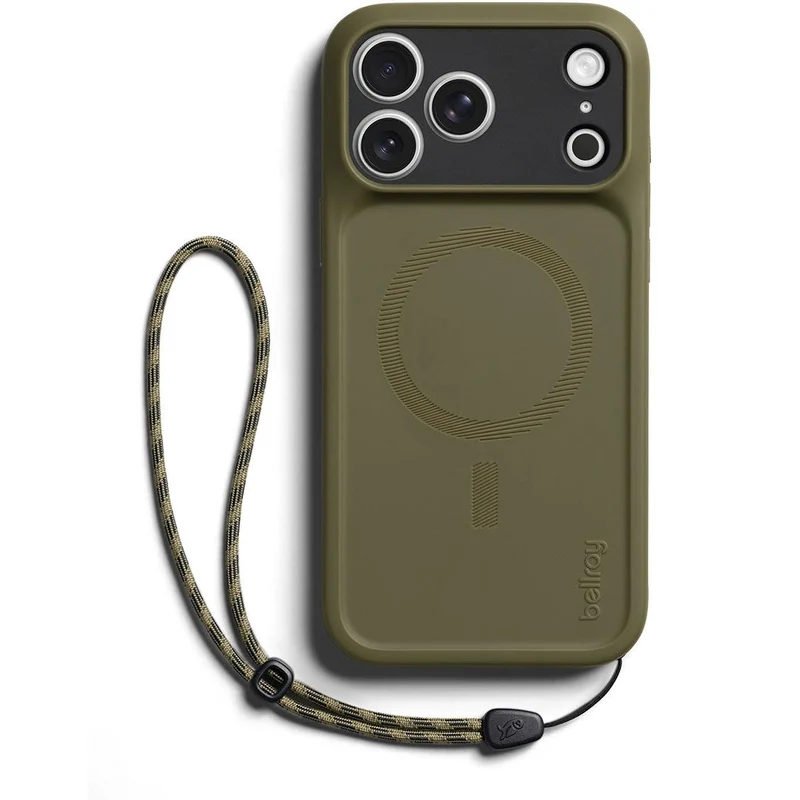 Bellroy Venture Case for iPhone 18 Pro Max (Woodlands)