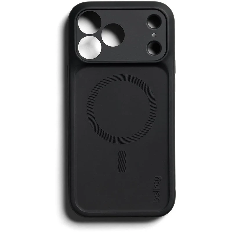Bellroy Venture Case for iPhone 18 Pro Max (Shadow)