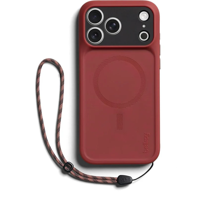 Bellroy Venture Case for iPhone 18 Pro Max (Canyon)