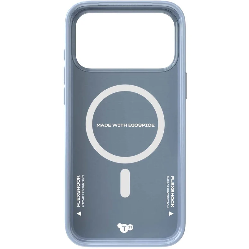 Tech21 EvoPulse Fauxven MagSafe Case for iPhone 18 Pro Max (Sable)