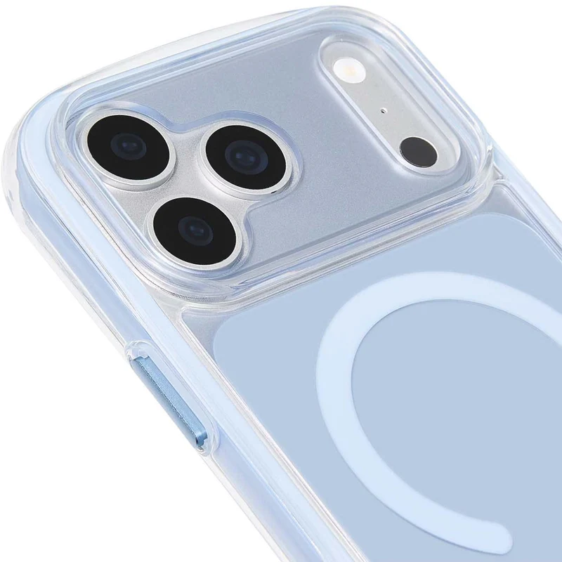 Case-Mate Jelly MagSafe Case for iPhone 18 Pro (Mist)