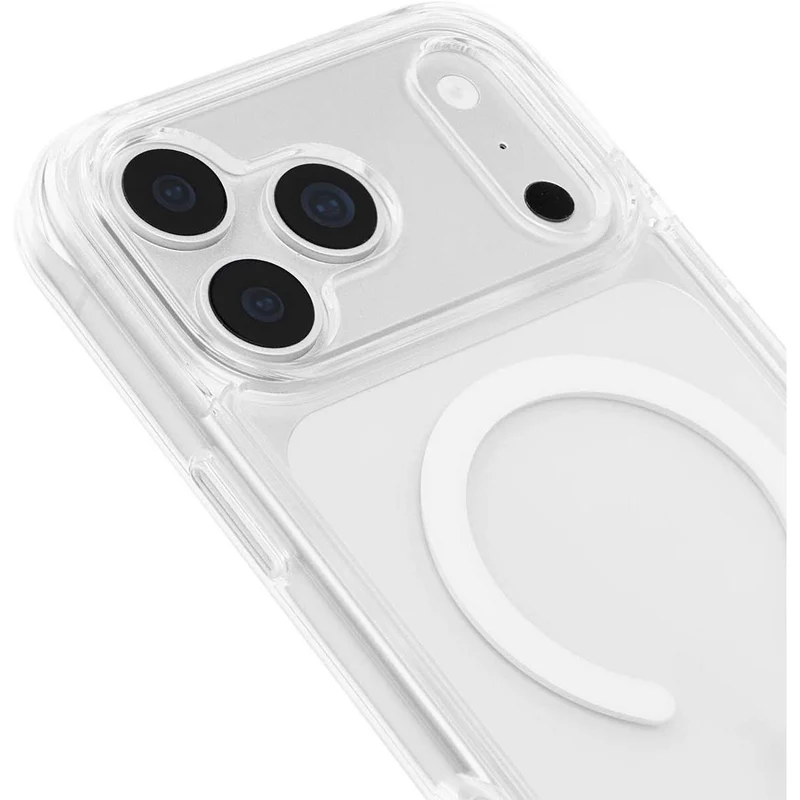 Case-Mate Tough Plus MagSafe Case for iPhone 18 Pro Max (Clear)