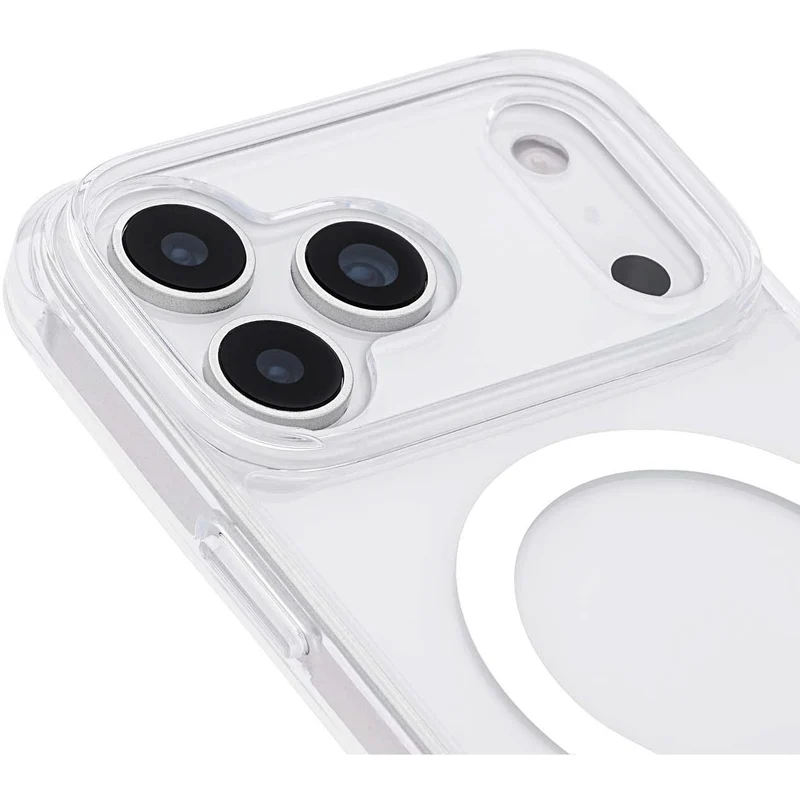 Case-Mate Tough MagSafe Case for iPhone 18 Pro Max (Clear)