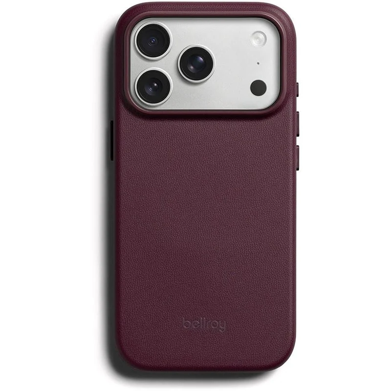 Bellroy Futuregrain Case for iPhone 18 Pro (Fig)