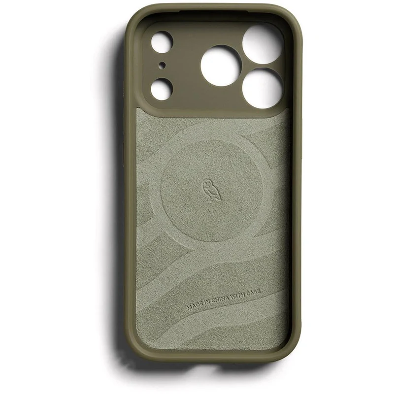 Bellroy Venture Case for iPhone 18 Pro (Woodlands)