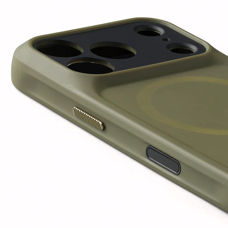 Bellroy Venture Case for iPhone 18 Pro (Woodlands)