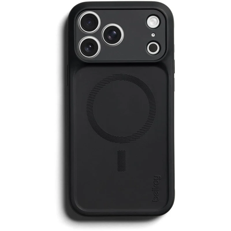 Bellroy Venture Case for iPhone 18 Pro (Shadow)