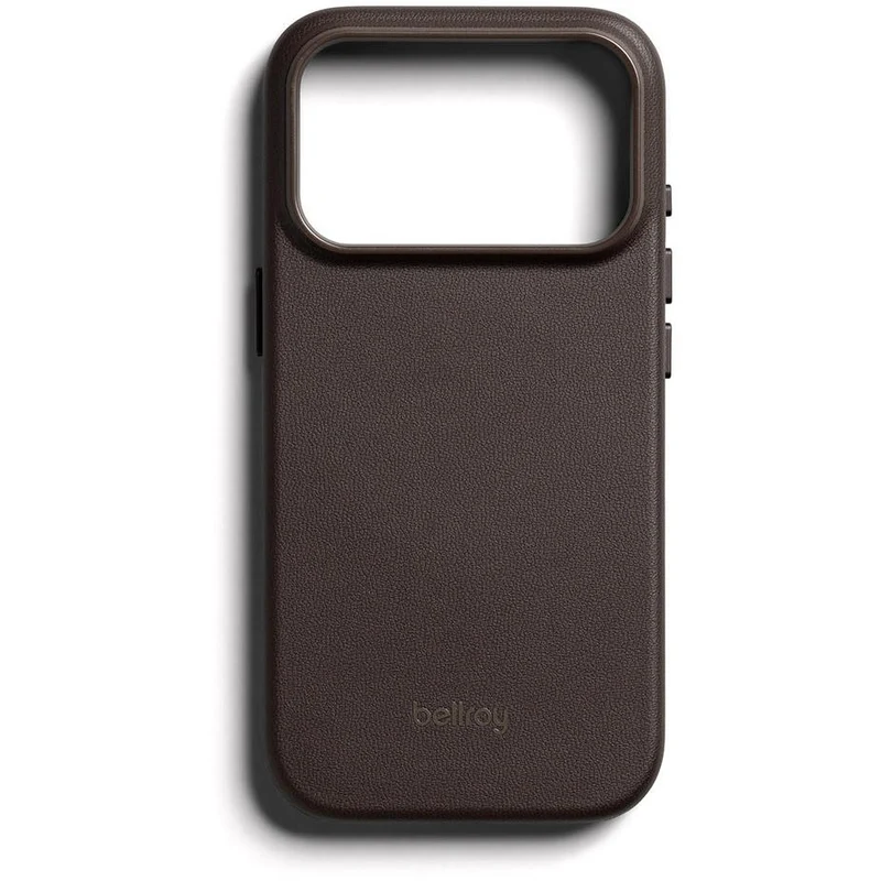 Bellroy Futuregrain Case for iPhone 18 Pro (River Rock)