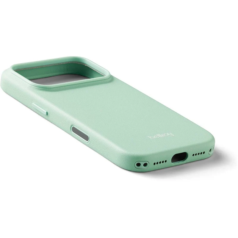 Bellroy Futuregrain Case for iPhone 18 Pro (Mint)