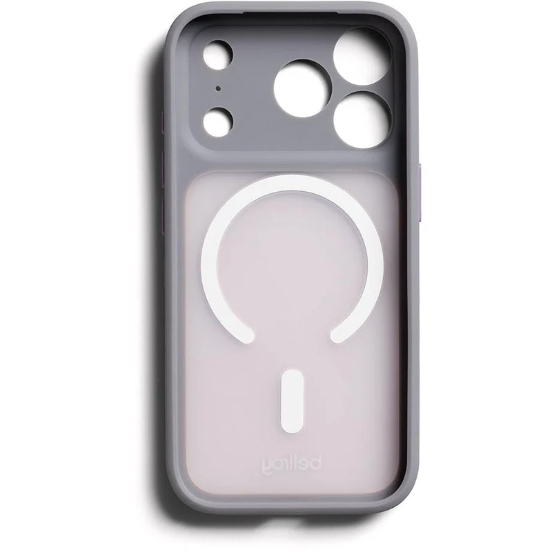 Bellroy Cinch Case for iPhone 18 Pro (Lavender)