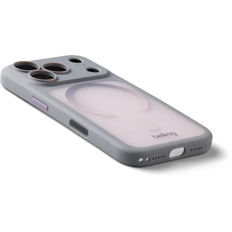 Bellroy Cinch Case for iPhone 18 Pro (Lavender)