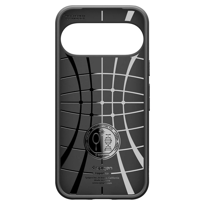 Spigen Google Pixel 11 Liquid Air Case (Black)