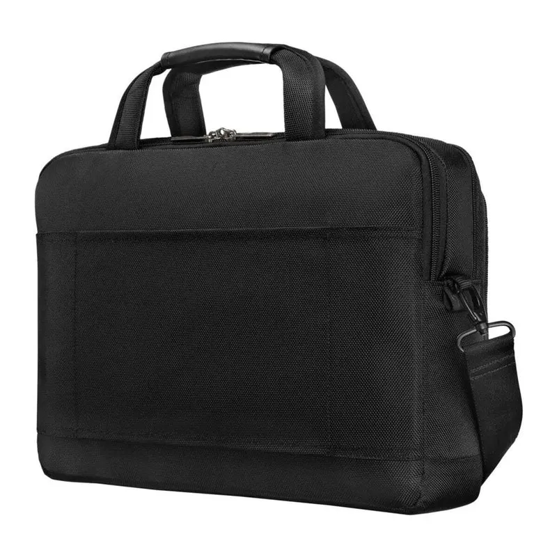Wenger BC Pro Black Laptop Briefcase with Tablet Pocket Fits 14" to 16" Laptops