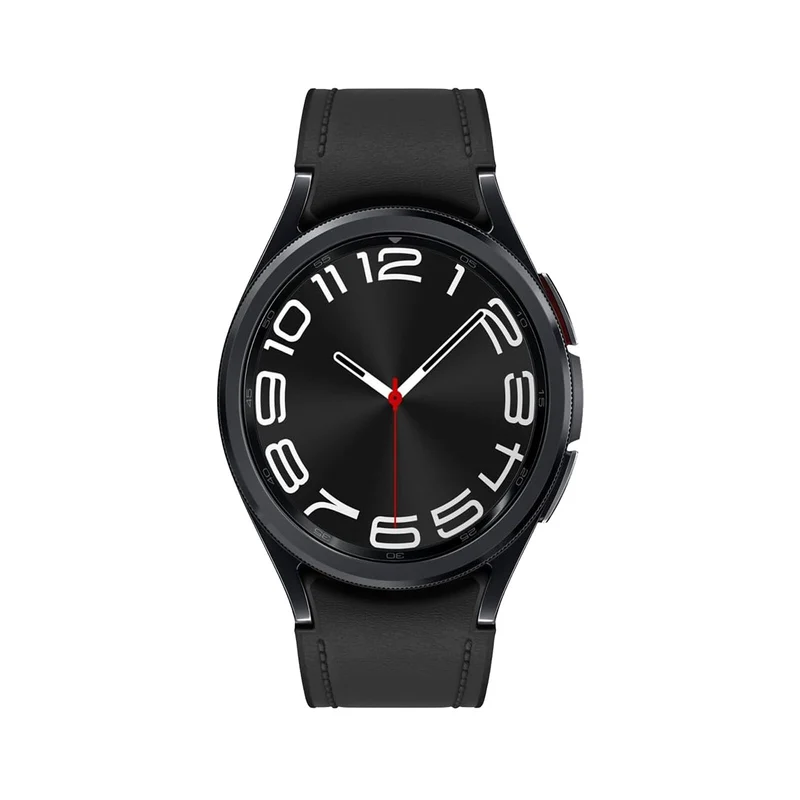 Samsung Galaxy Watch6 Classic Aluminium LTE 43mm Black [~Refurbished: Excellent]