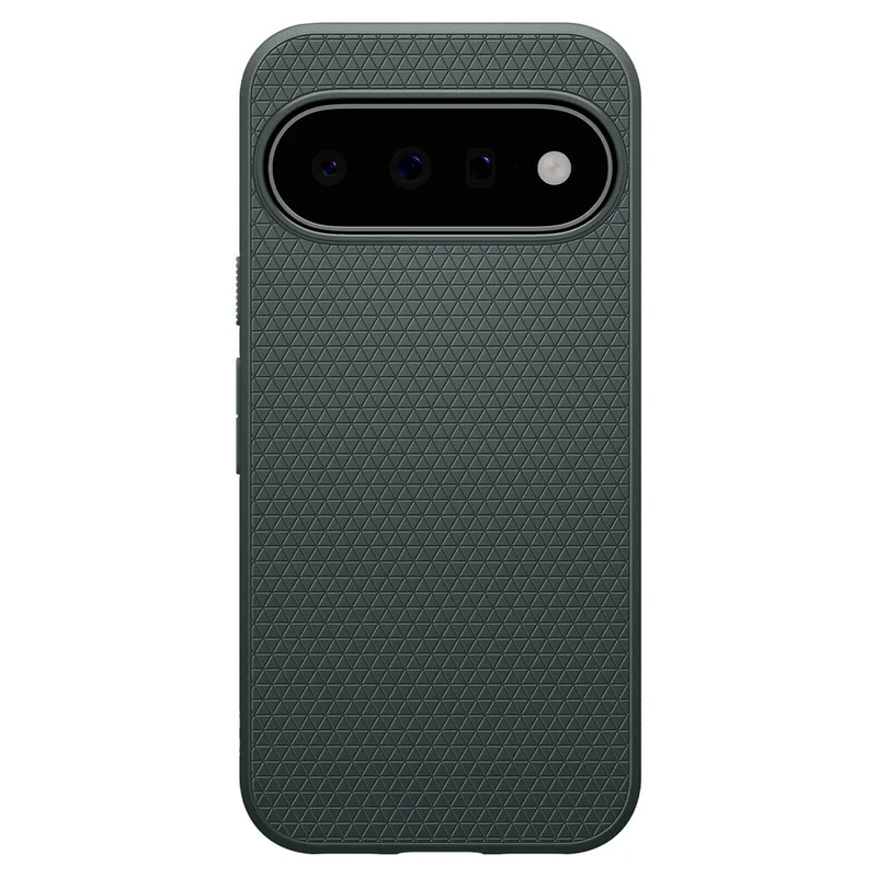 Spigen Google Pixel 11 Liquid Air (MagFit) Case (Abyss Green)