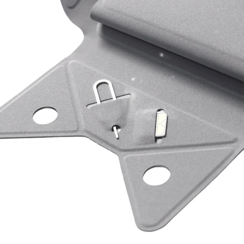 MOFT MagSafe Magnetic Card Holder Snap Field Wallet With Stand - Misty Cove