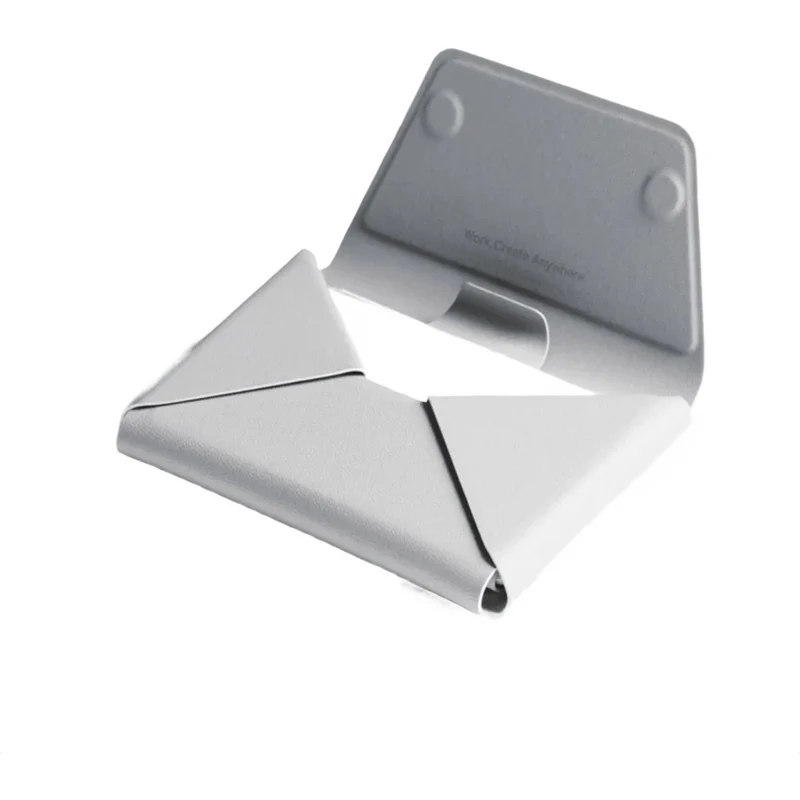 MOFT MagSafe Magnetic Card Holder Snap Field Wallet With Stand - Misty Cove