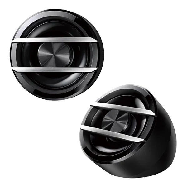 Pioneer TS-G160C-2 G-Series 6.5" 300W Component Car Speakers