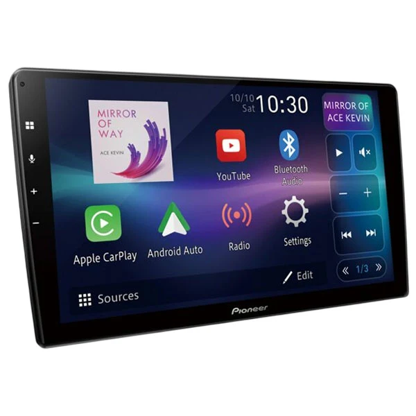 Pioneer DMH-AP6850BT 9" Digital Media Player - Car Stereo Receiver