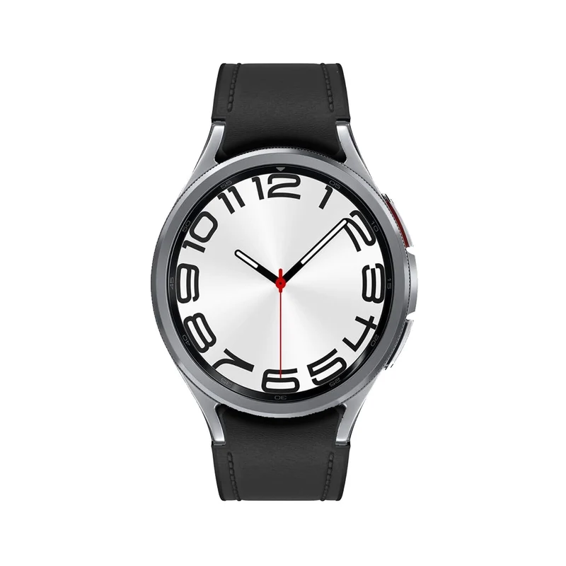 Samsung Galaxy Watch6 Classic Aluminium Bluetooth 43mm Silver [~Refurbished: Excellent]