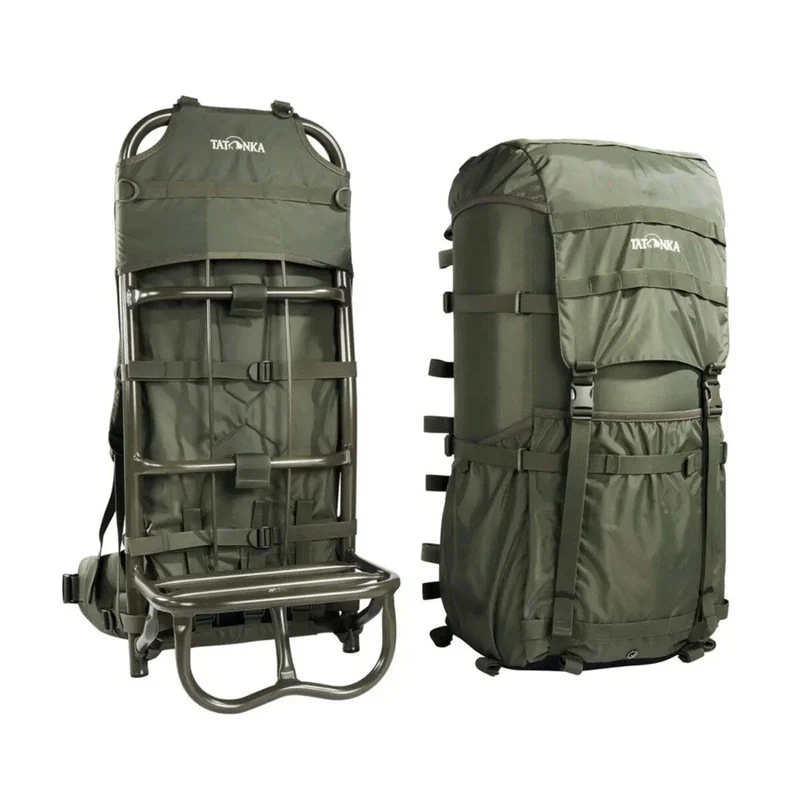 Tatonka Packsack 2 Lastenkraxe (For use with Freighter Load Carrier) - Olive