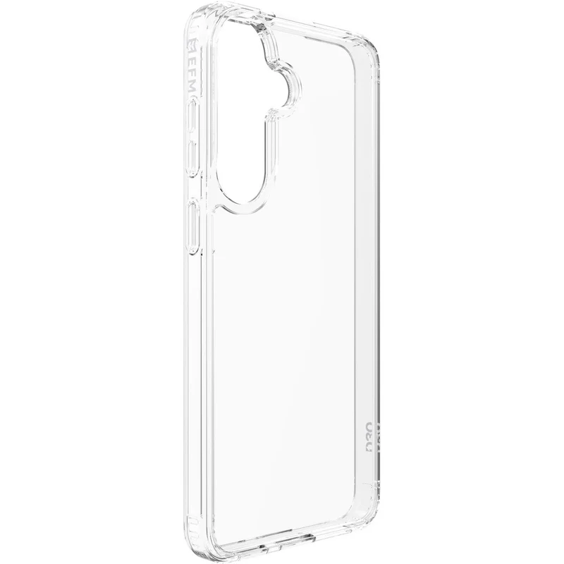 EFM Toronto Case with D3O Zero for Galaxy S26 FE (Clear)