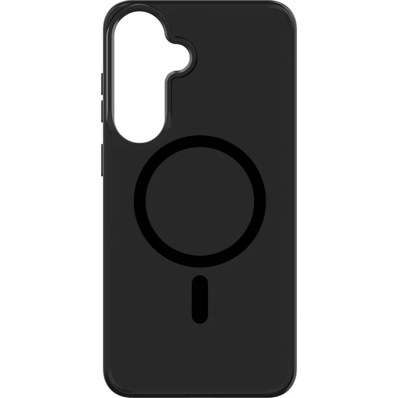 EFM Toronto Mag Case with D3O Zero for Galaxy S26 FE (Black)