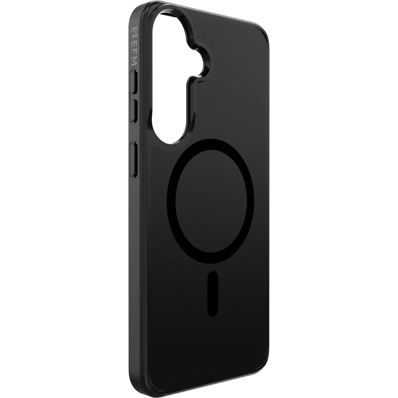 EFM Toronto Mag Case with D3O Zero for Galaxy S26 FE (Black)