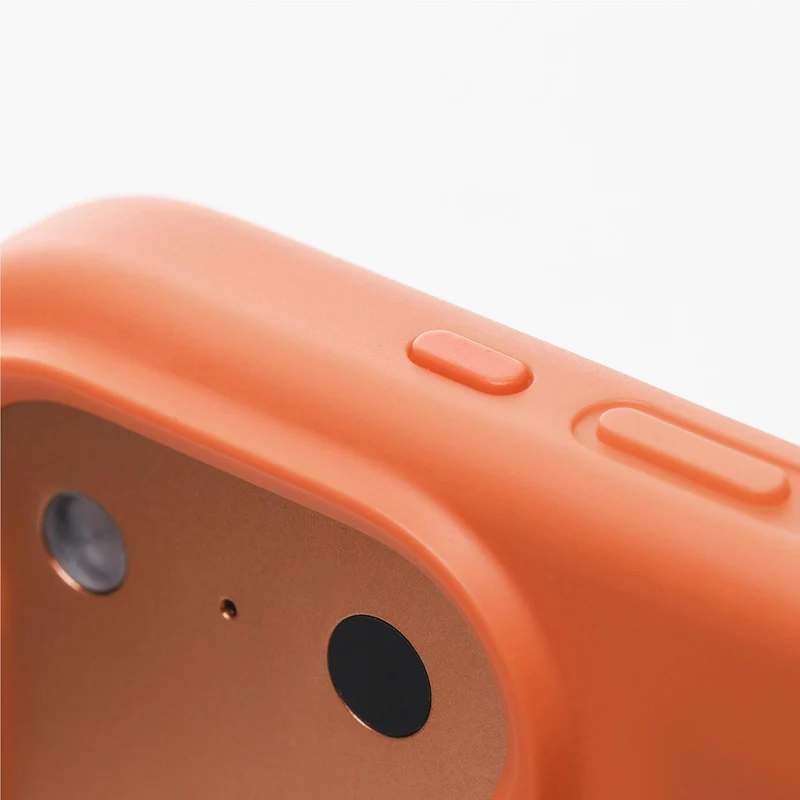 XTREM iPhone 17 Pro MagSafe Customisable Case (Orange)