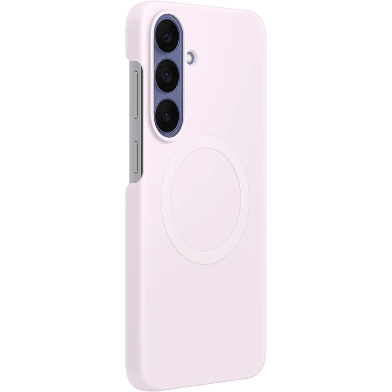 Samsung Silicone Magnet Case for Galaxy S26 FE (Pink)