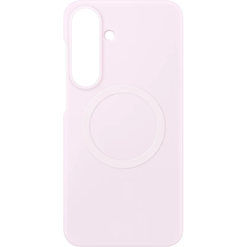 Samsung Silicone Magnet Case for Galaxy S26 FE (Pink)
