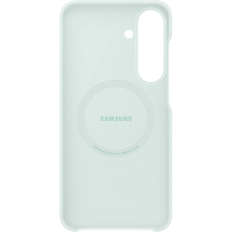 Samsung Silicone Magnet Case for Galaxy S26 FE (Mint)